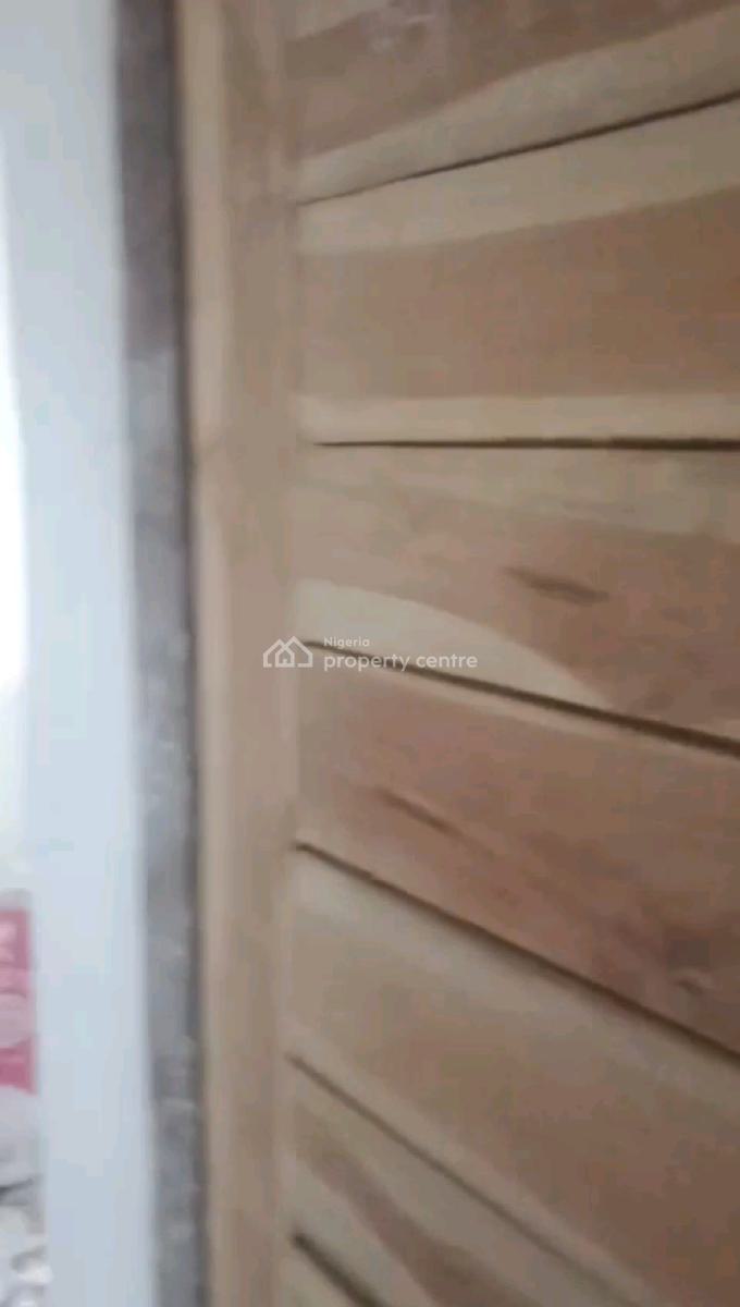 Newly Built One Bedroom Apartment, Ifako, Gbagada, Lagos, Mini Flat (room and Parlour) for Rent