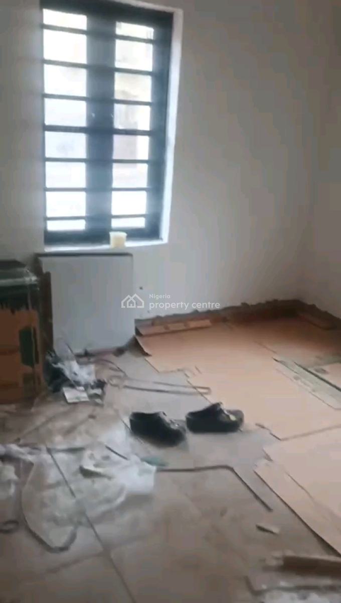 Newly Built One Bedroom Apartment, Ifako, Gbagada, Lagos, Mini Flat (room and Parlour) for Rent