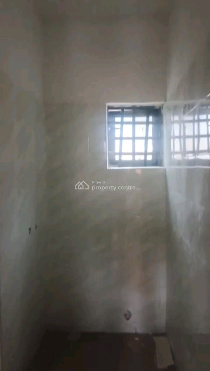 Newly Built One Bedroom Apartment, Ifako, Gbagada, Lagos, Mini Flat (room and Parlour) for Rent