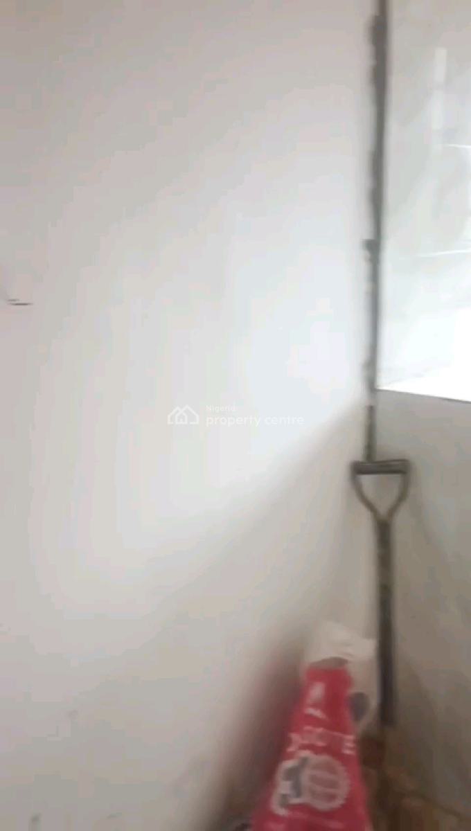 Newly Built One Bedroom Apartment, Ifako, Gbagada, Lagos, Mini Flat (room and Parlour) for Rent