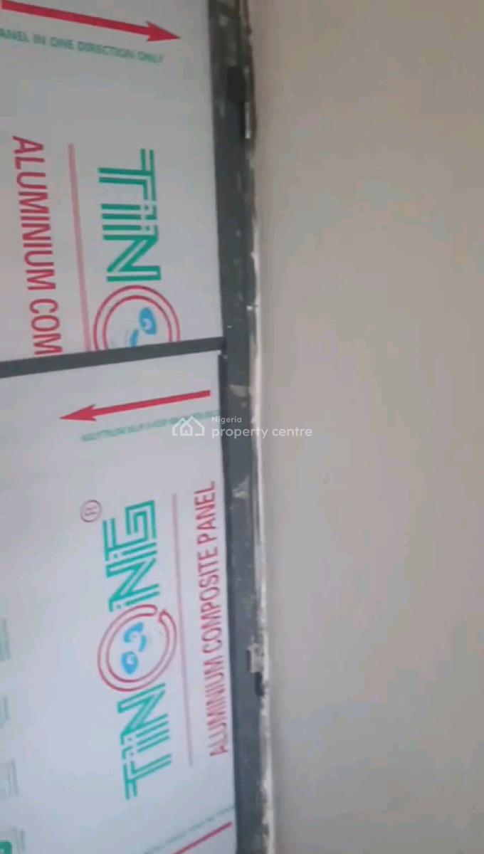 Newly Built One Bedroom Apartment, Ifako, Gbagada, Lagos, Mini Flat (room and Parlour) for Rent
