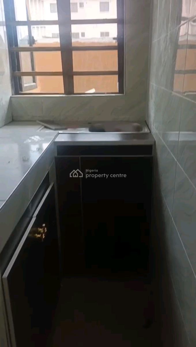 Newly Built One Bedroom Apartment, Ifako, Gbagada, Lagos, Mini Flat (room and Parlour) for Rent