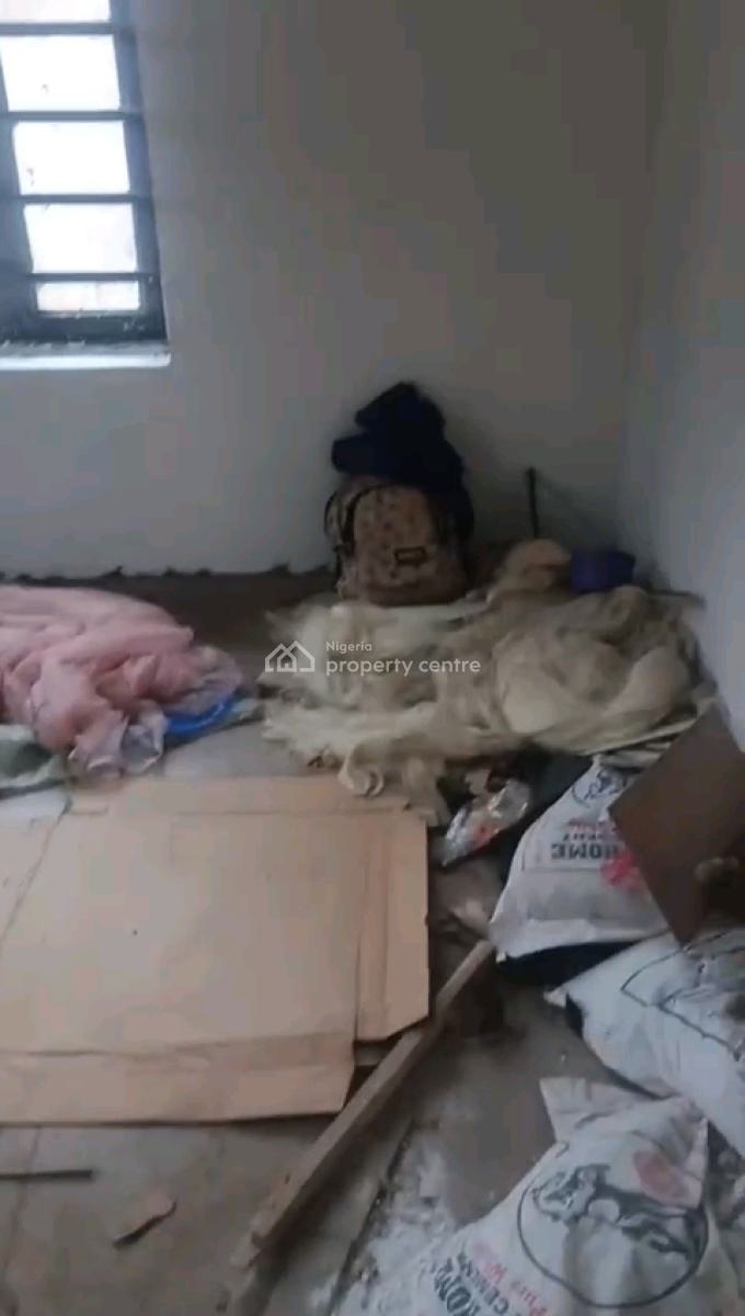 Newly Built One Bedroom Apartment, Ifako, Gbagada, Lagos, Mini Flat (room and Parlour) for Rent