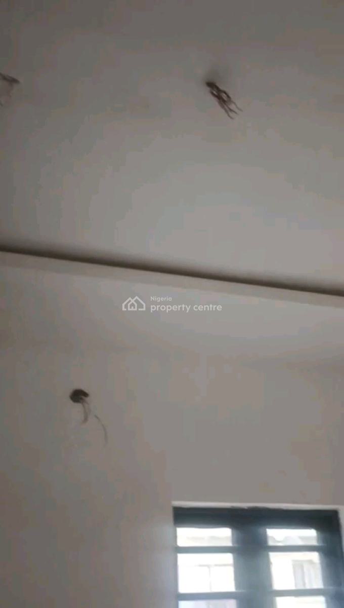 Newly Built One Bedroom Apartment, Ifako, Gbagada, Lagos, Mini Flat (room and Parlour) for Rent
