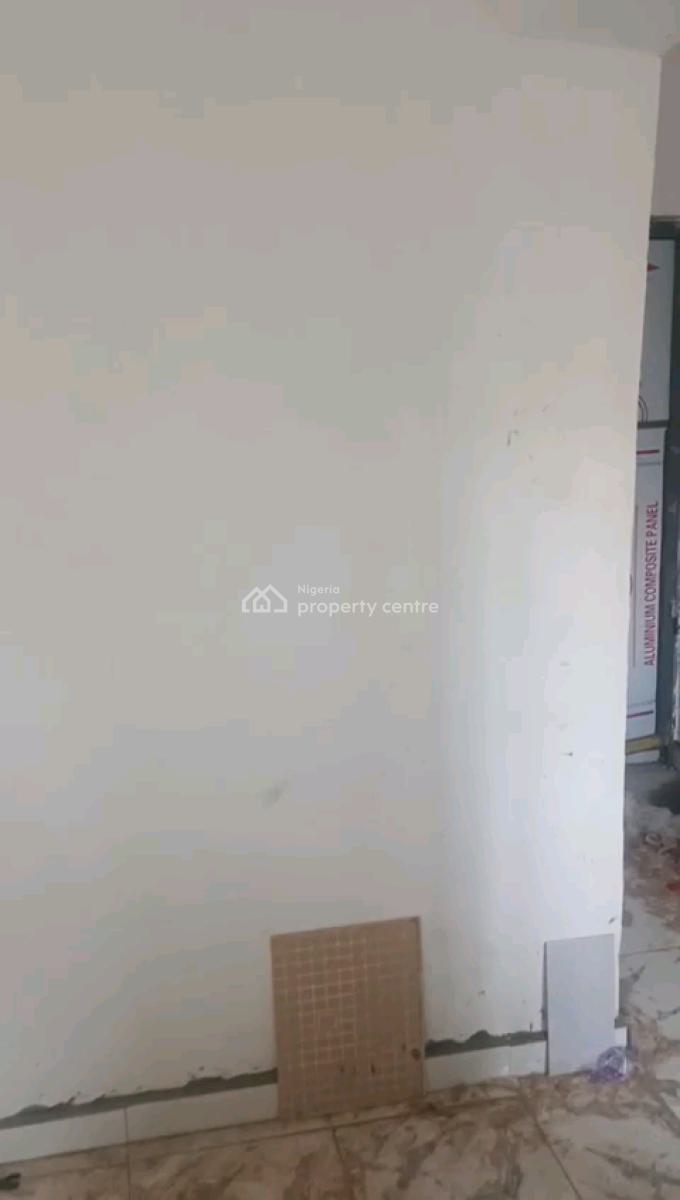 Newly Built One Bedroom Apartment, Ifako, Gbagada, Lagos, Mini Flat (room and Parlour) for Rent