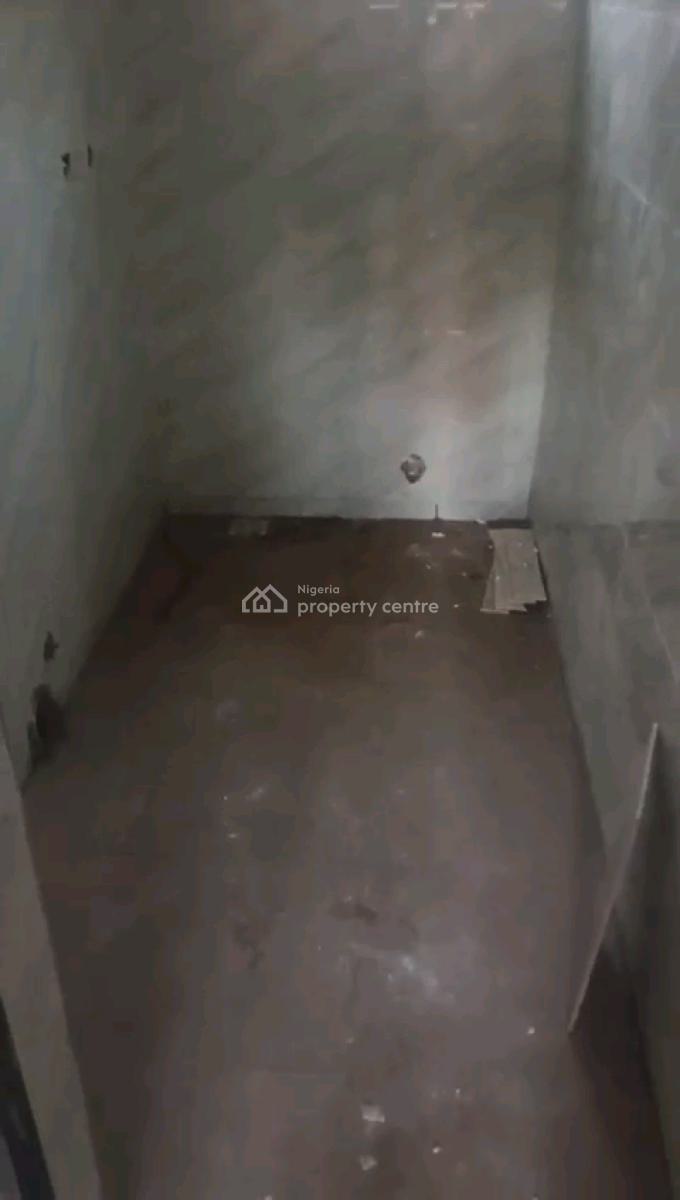 Newly Built One Bedroom Apartment, Ifako, Gbagada, Lagos, Mini Flat (room and Parlour) for Rent