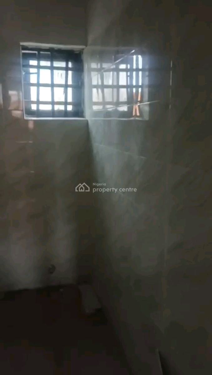 Newly Built One Bedroom Apartment, Ifako, Gbagada, Lagos, Mini Flat (room and Parlour) for Rent