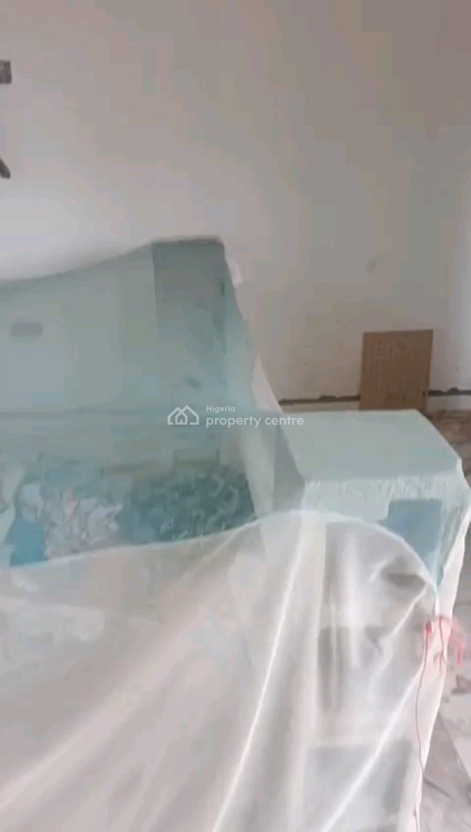 Newly Built One Bedroom Apartment, Ifako, Gbagada, Lagos, Mini Flat (room and Parlour) for Rent