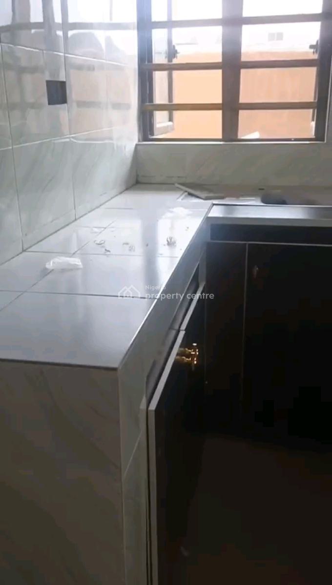 Newly Built One Bedroom Apartment, Ifako, Gbagada, Lagos, Mini Flat (room and Parlour) for Rent