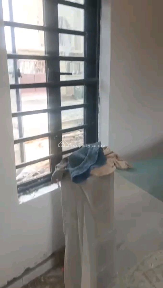 Newly Built One Bedroom Apartment, Ifako, Gbagada, Lagos, Mini Flat (room and Parlour) for Rent