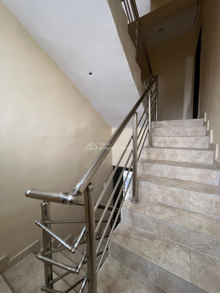 Block of Flats Available, Cooperative Estate, Badore, Ajah, Lagos, Flat / Apartment for Sale