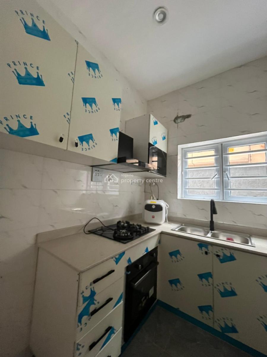 Block of Flats Available, Cooperative Estate, Badore, Ajah, Lagos, Flat / Apartment for Sale