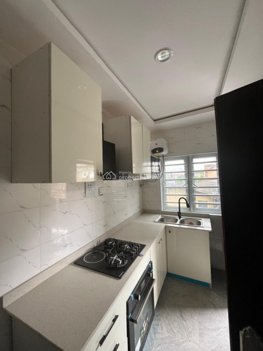 Block of Flats Available, Cooperative Estate, Badore, Ajah, Lagos, Flat / Apartment for Sale