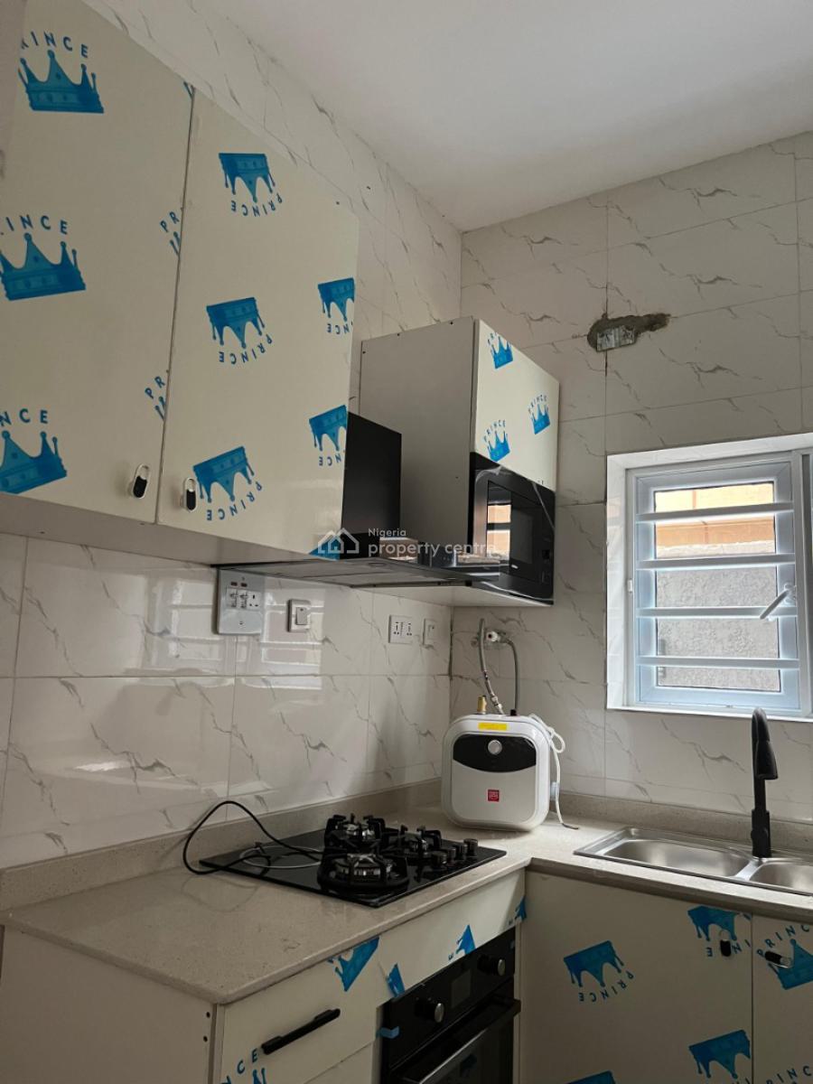 Block of Flats Available, Cooperative Estate, Badore, Ajah, Lagos, Flat / Apartment for Sale