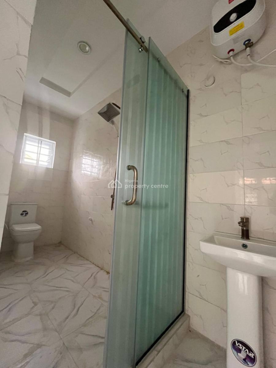 Block of Flats Available, Cooperative Estate, Badore, Ajah, Lagos, Flat / Apartment for Sale