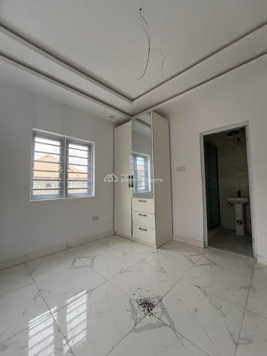 Block of Flats Available, Cooperative Estate, Badore, Ajah, Lagos, Flat / Apartment for Sale