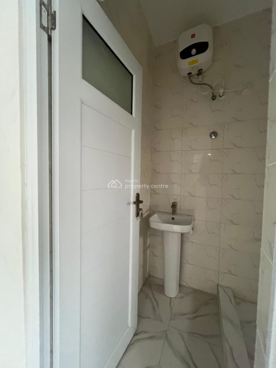 Block of Flats Available, Cooperative Estate, Badore, Ajah, Lagos, Flat / Apartment for Sale