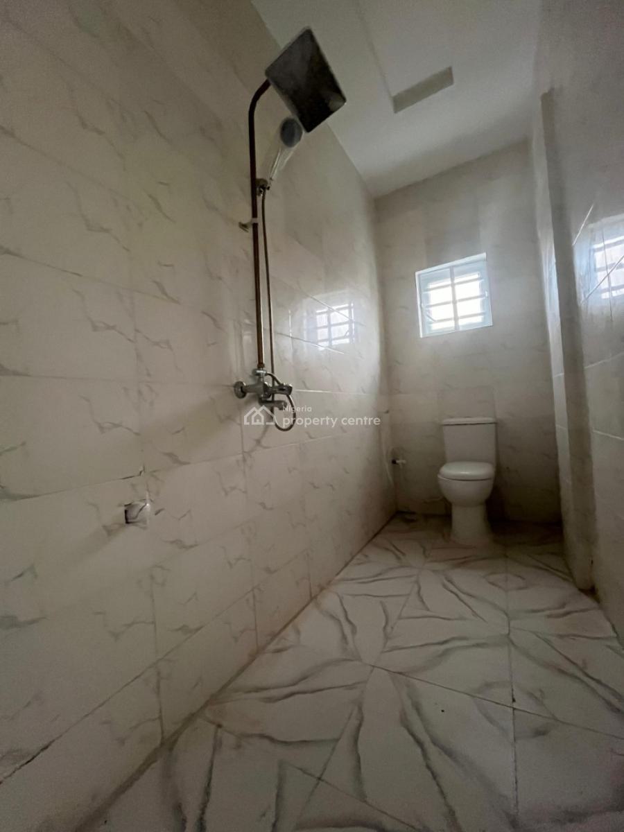 Block of Flats Available, Cooperative Estate, Badore, Ajah, Lagos, Flat / Apartment for Sale