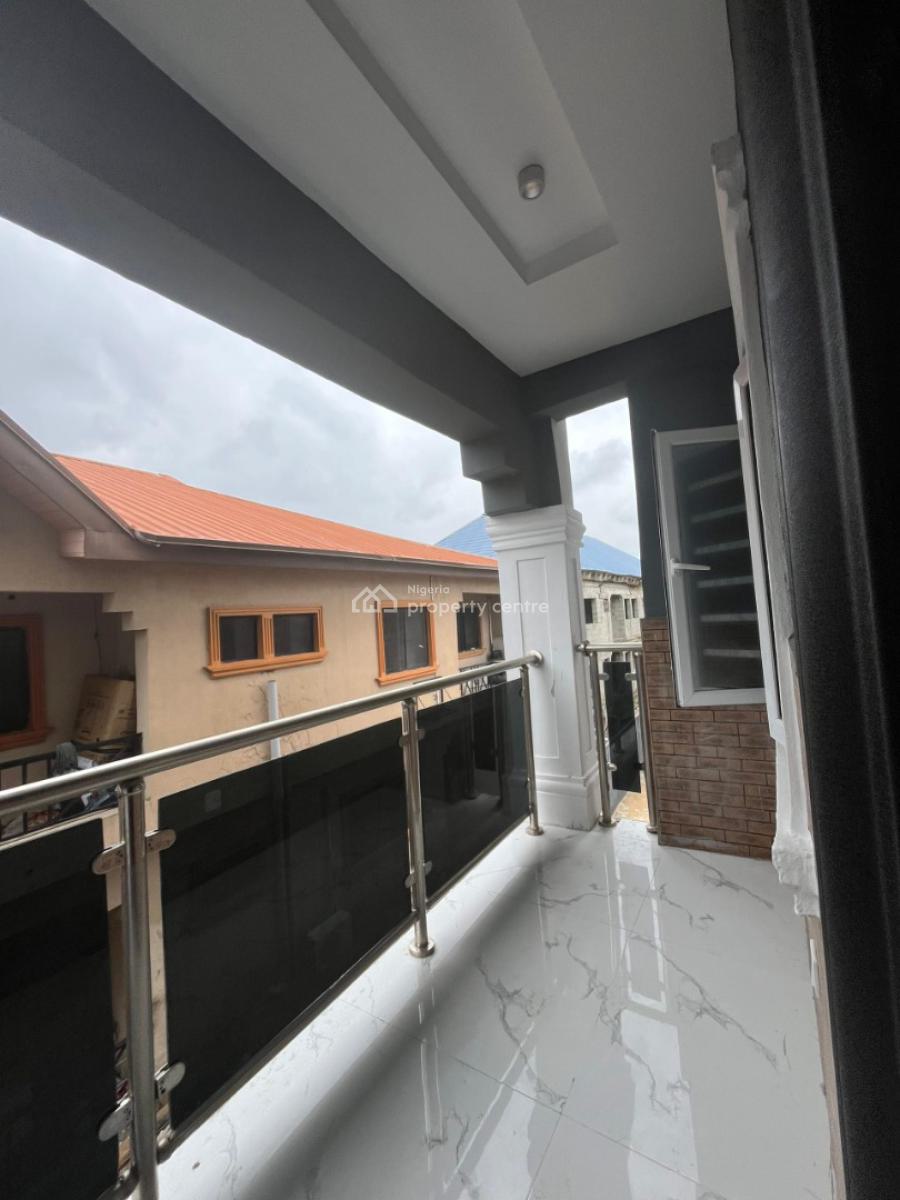 Block of Flats Available, Cooperative Estate, Badore, Ajah, Lagos, Flat / Apartment for Sale