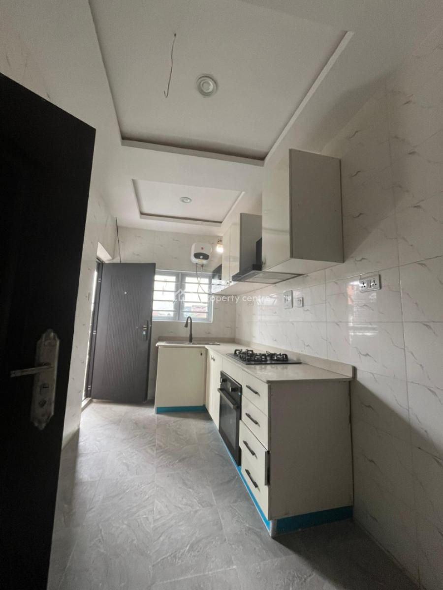 Block of Flats Available, Cooperative Estate, Badore, Ajah, Lagos, Flat / Apartment for Sale