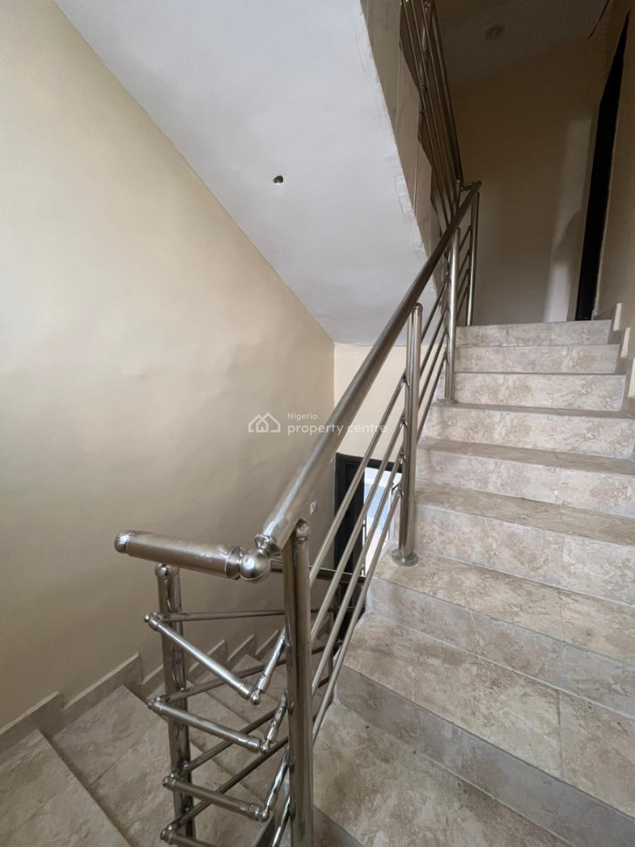 Block of Flats Available, Cooperative Estate, Badore, Ajah, Lagos, Flat / Apartment for Sale