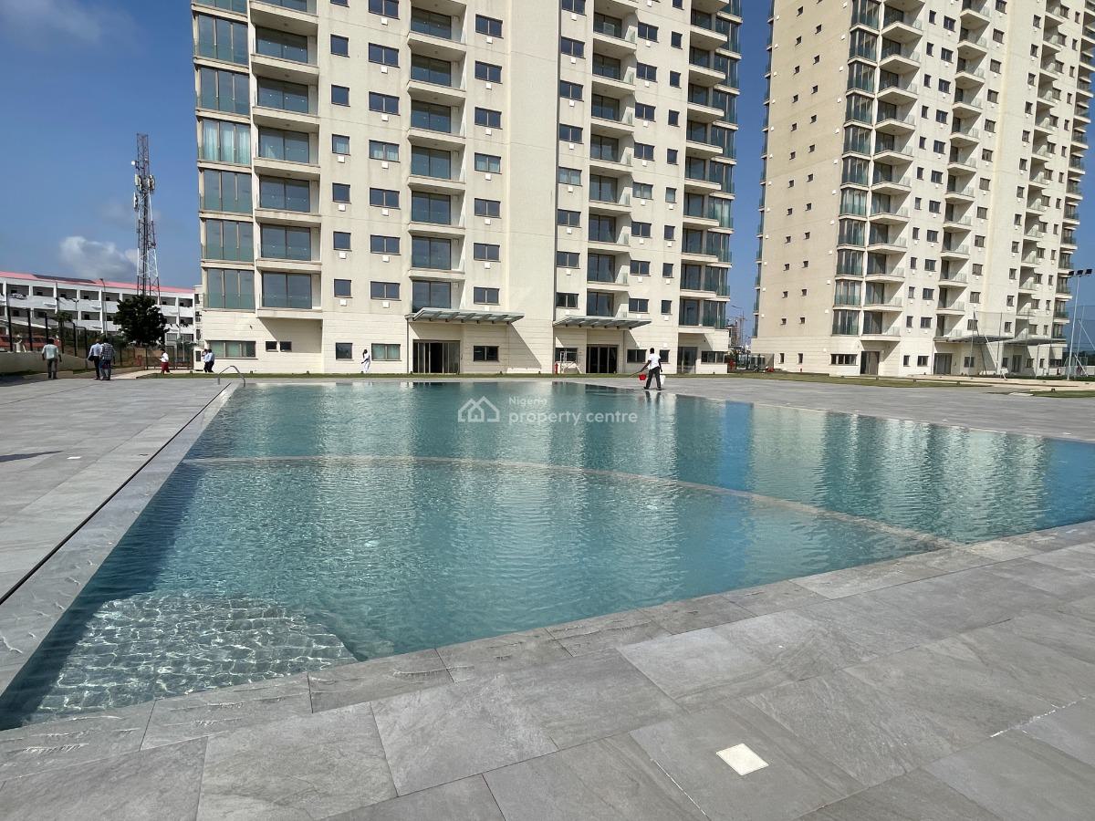 Luxury Furnished 3 Bedroom Apartment, Eko Energy City, Victoria Island (vi), Lagos, Flat / Apartment for Rent