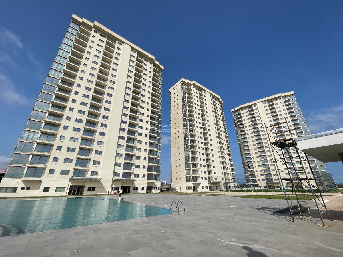 Luxury Furnished 3 Bedroom Apartment, Eko Energy City, Victoria Island (vi), Lagos, Flat / Apartment for Rent