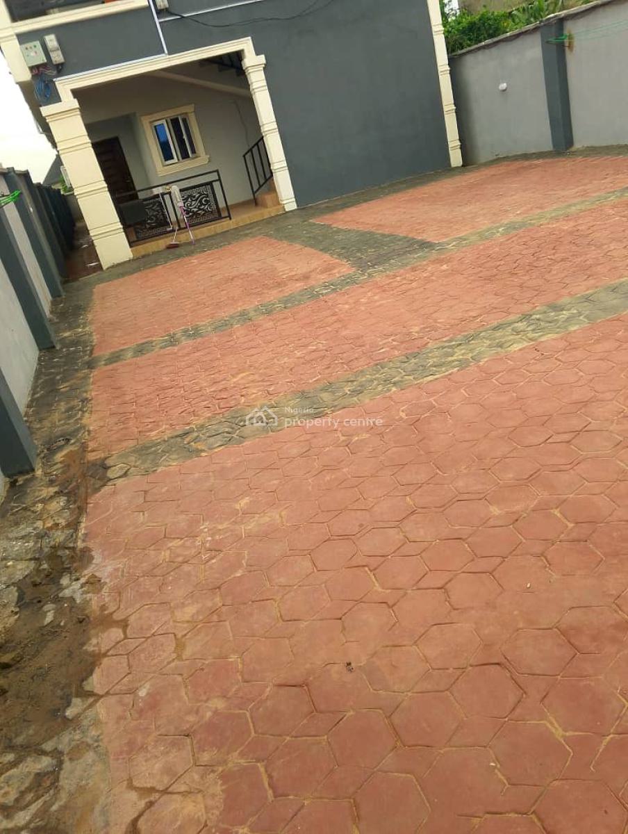 a Luxury Room and Parlor, Lucky Fiber Road, Ikorodu, Lagos, Flat / Apartment for Rent