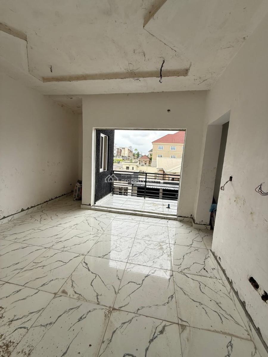 4 Bedroom Terraced Duplex, Mabushi, Abuja, Terraced Duplex for Sale