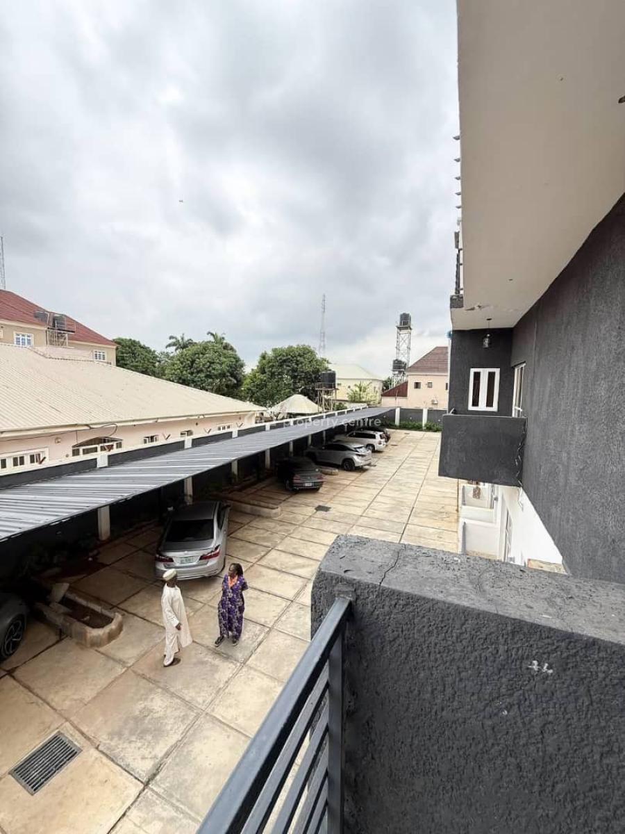 4 Bedroom Terraced Duplex, Mabushi, Abuja, Terraced Duplex for Sale