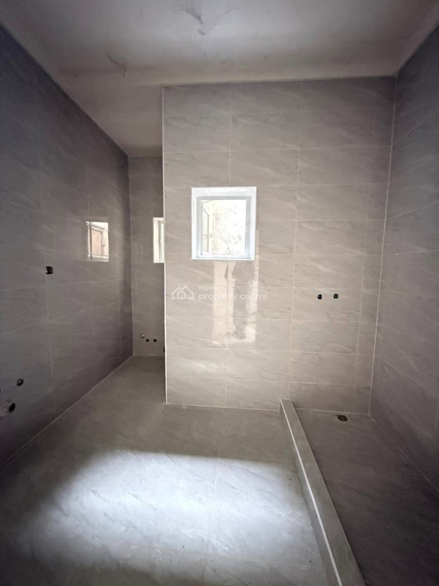 4 Bedroom Terraced Duplex, Mabushi, Abuja, Terraced Duplex for Sale