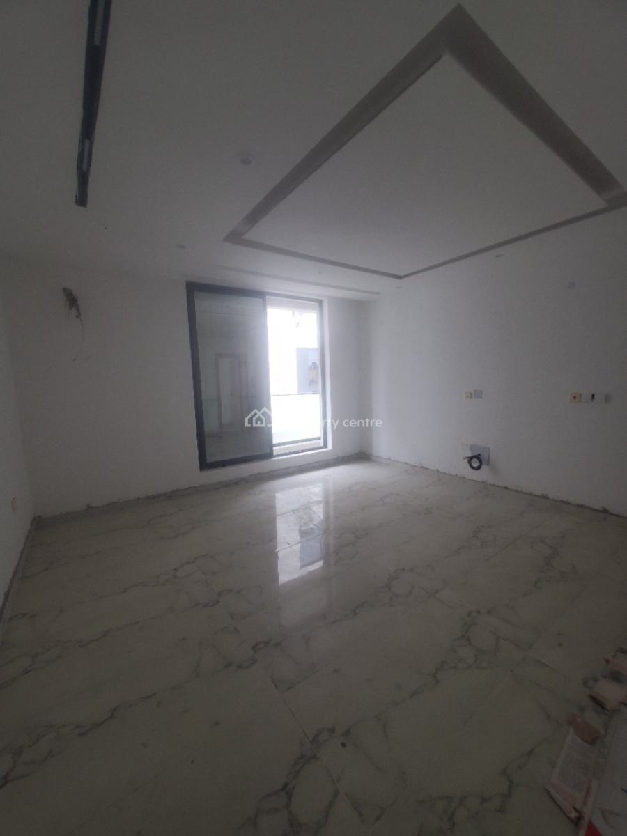 Gorgeous 5 Bedroom Terrace Duplex in a Secured Estate, Idado, Lekki, Lagos, Terraced Duplex for Sale