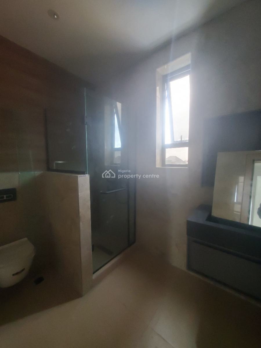 Gorgeous 5 Bedroom Terrace Duplex in a Secured Estate, Idado, Lekki, Lagos, Terraced Duplex for Sale