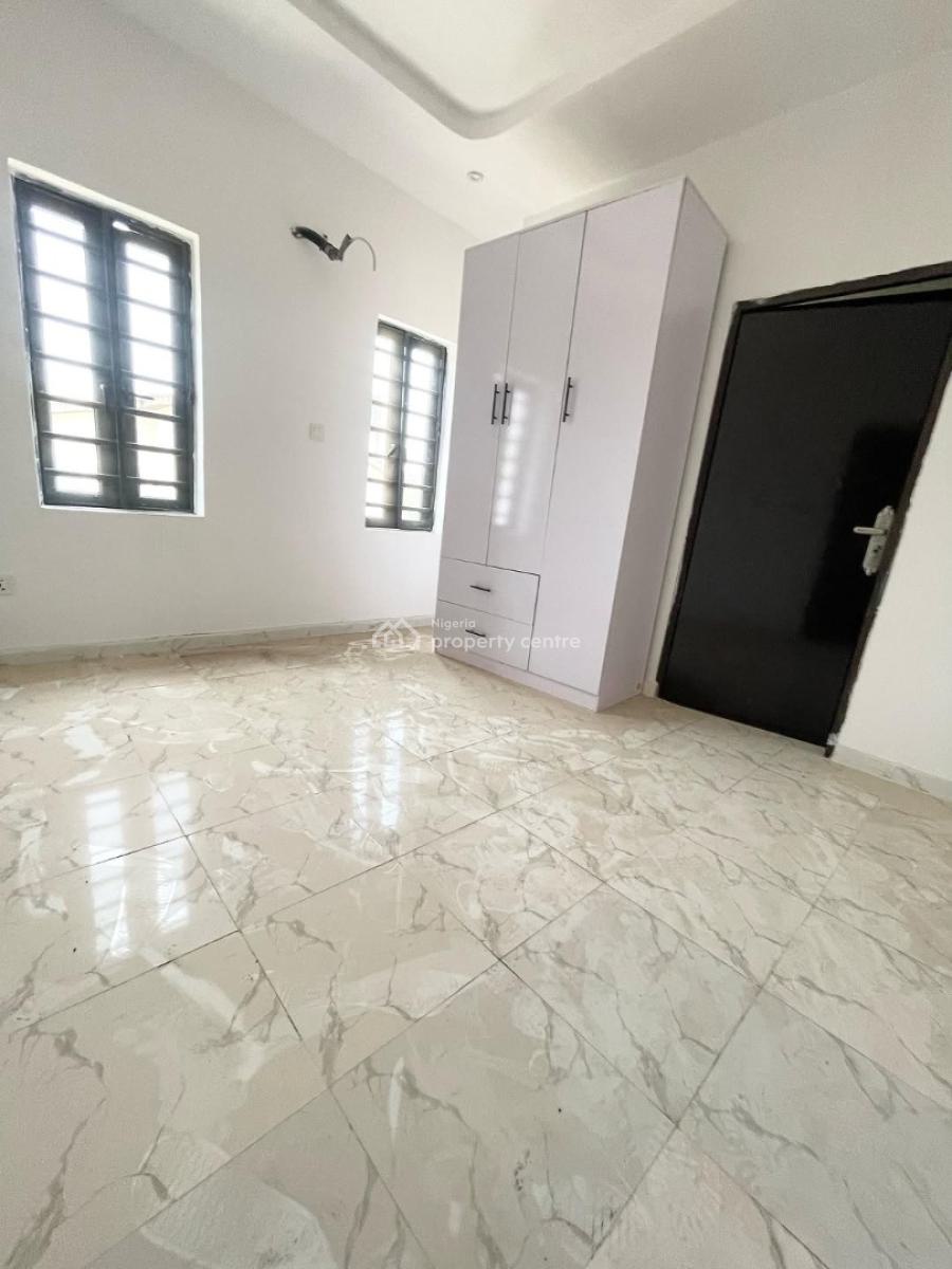 Self Serviced Four Bedroom Semi Detached Duplex, Badore, Ajah, Lagos, Semi-detached Duplex for Sale
