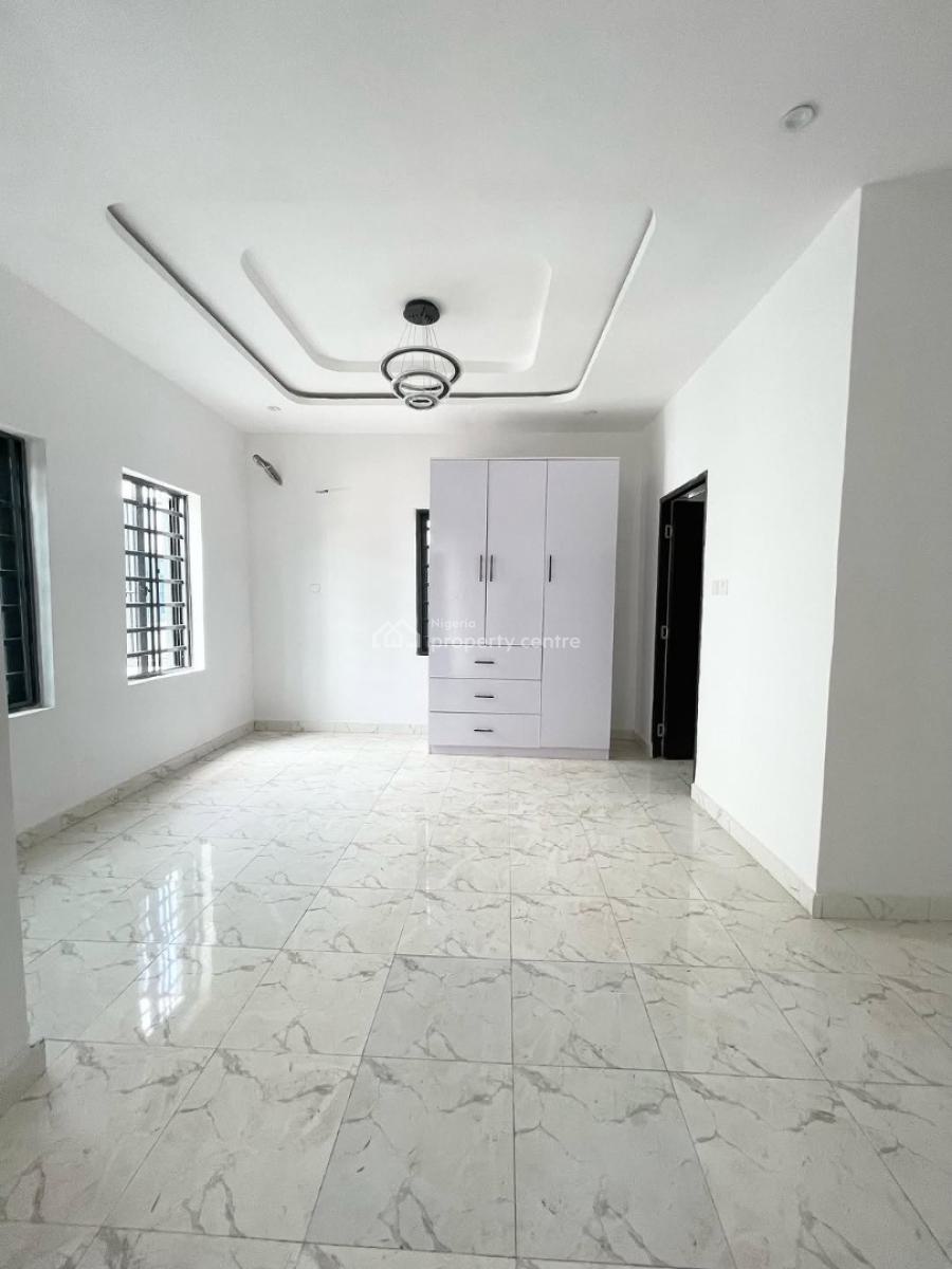 Self Serviced Four Bedroom Semi Detached Duplex, Badore, Ajah, Lagos, Semi-detached Duplex for Sale