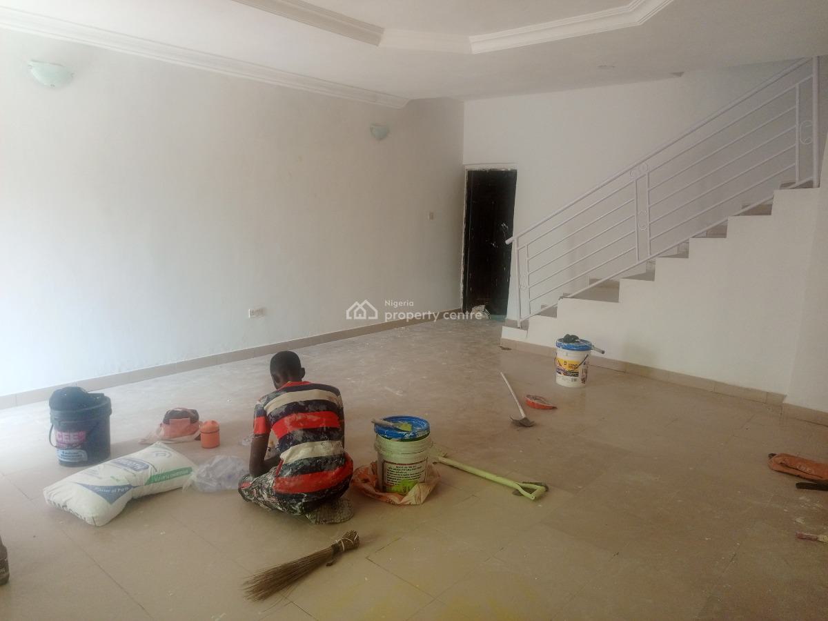 Nice 2 Bedroom Terrace Duplex  in an Estate, Awoyaya, Ibeju Lekki, Lagos, Terraced Duplex for Rent