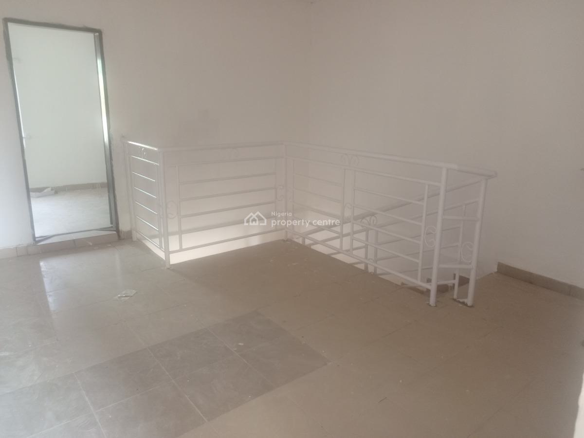 Nice 2 Bedroom Terrace Duplex  in an Estate, Awoyaya, Ibeju Lekki, Lagos, Terraced Duplex for Rent
