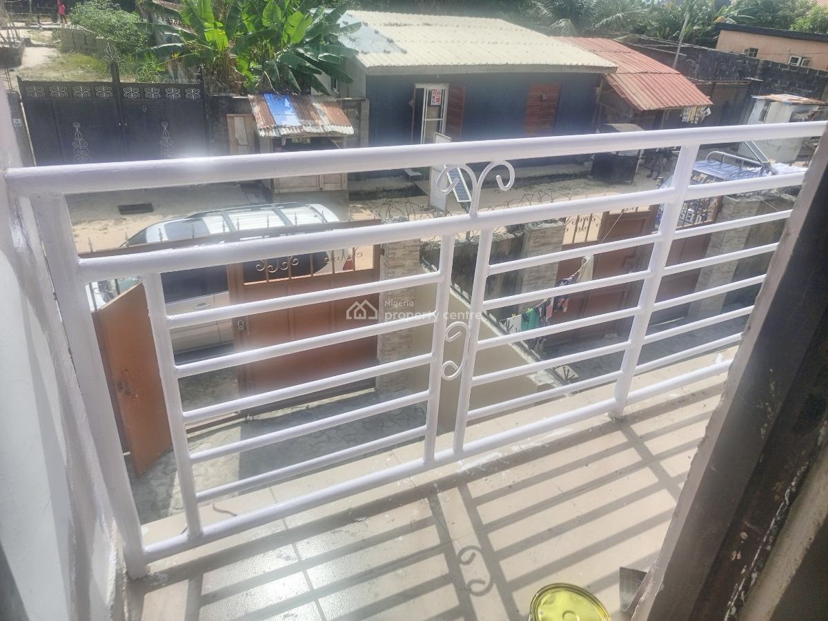Nice 2 Bedroom Terrace Duplex  in an Estate, Awoyaya, Ibeju Lekki, Lagos, Terraced Duplex for Rent