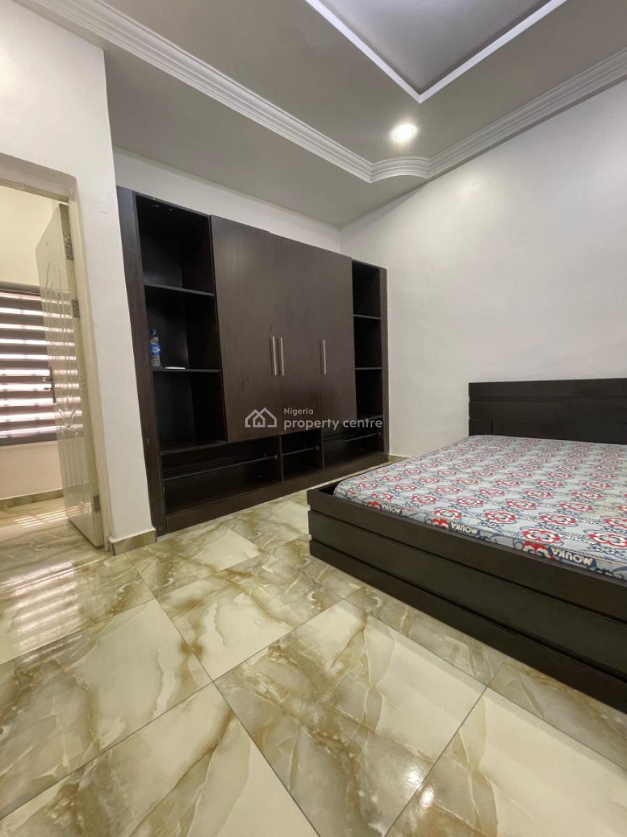 Semi-furnished 2-bedroom Apartment in a Premium Estate, Kolapo Ishola Gra, Akobo, Ibadan, Oyo, Detached Bungalow for Rent
