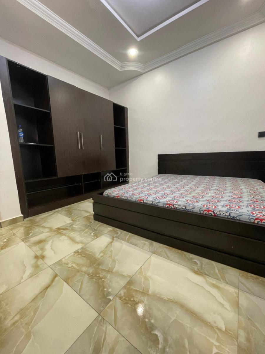 Semi-furnished 2-bedroom Apartment in a Premium Estate, Kolapo Ishola Gra, Akobo, Ibadan, Oyo, Detached Bungalow for Rent