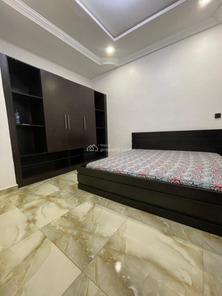 Semi-furnished 2-bedroom Apartment in a Premium Estate, Kolapo Ishola Gra, Akobo, Ibadan, Oyo, Detached Bungalow for Rent