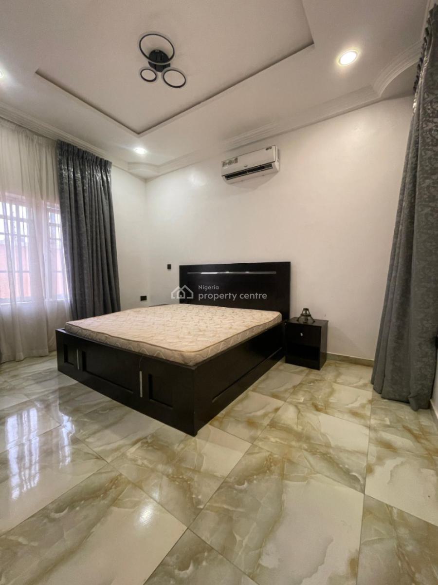 Semi-furnished 2-bedroom Apartment in a Premium Estate, Kolapo Ishola Gra, Akobo, Ibadan, Oyo, Detached Bungalow for Rent