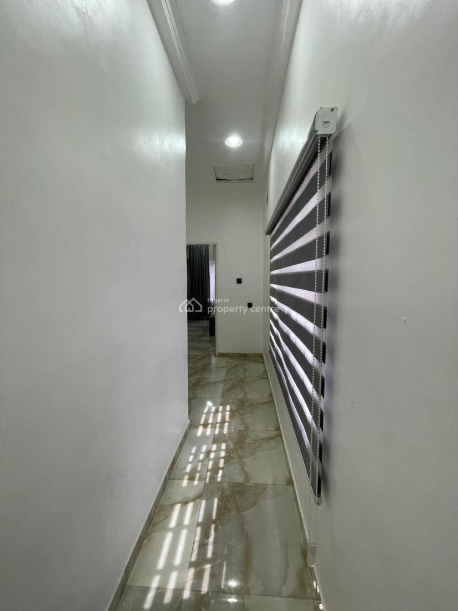 Semi-furnished 2-bedroom Apartment in a Premium Estate, Kolapo Ishola Gra, Akobo, Ibadan, Oyo, Detached Bungalow for Rent