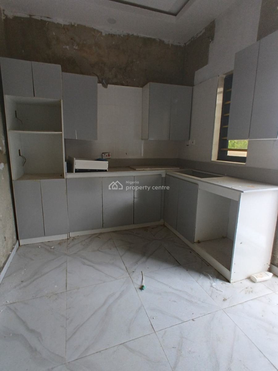 4bedroom Terrace Duplex with Bq, Ajah, Ajah, Lagos, Terraced Duplex for Sale