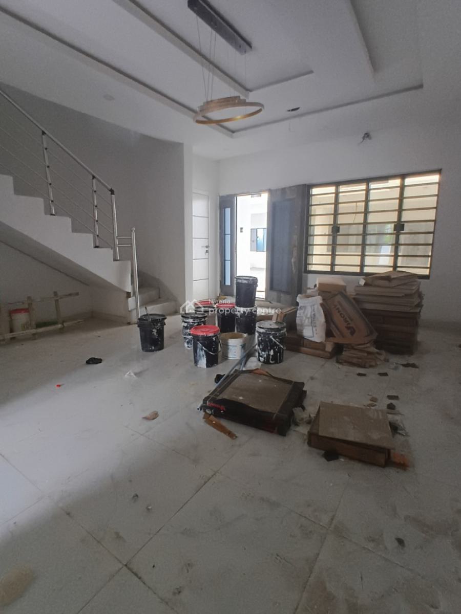 4bedroom Terrace Duplex with Bq, Ajah, Ajah, Lagos, Terraced Duplex for Sale
