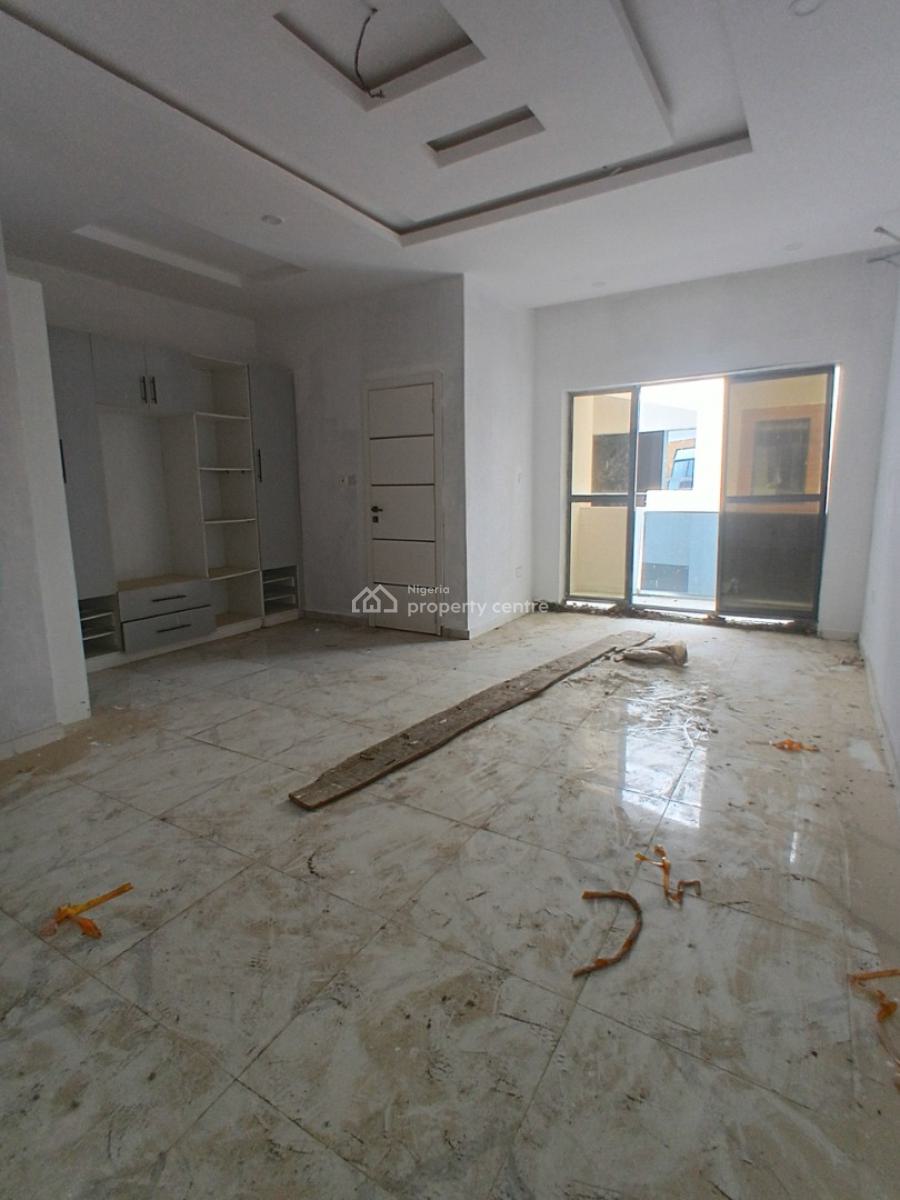 4bedroom Terrace Duplex with Bq, Ajah, Ajah, Lagos, Terraced Duplex for Sale
