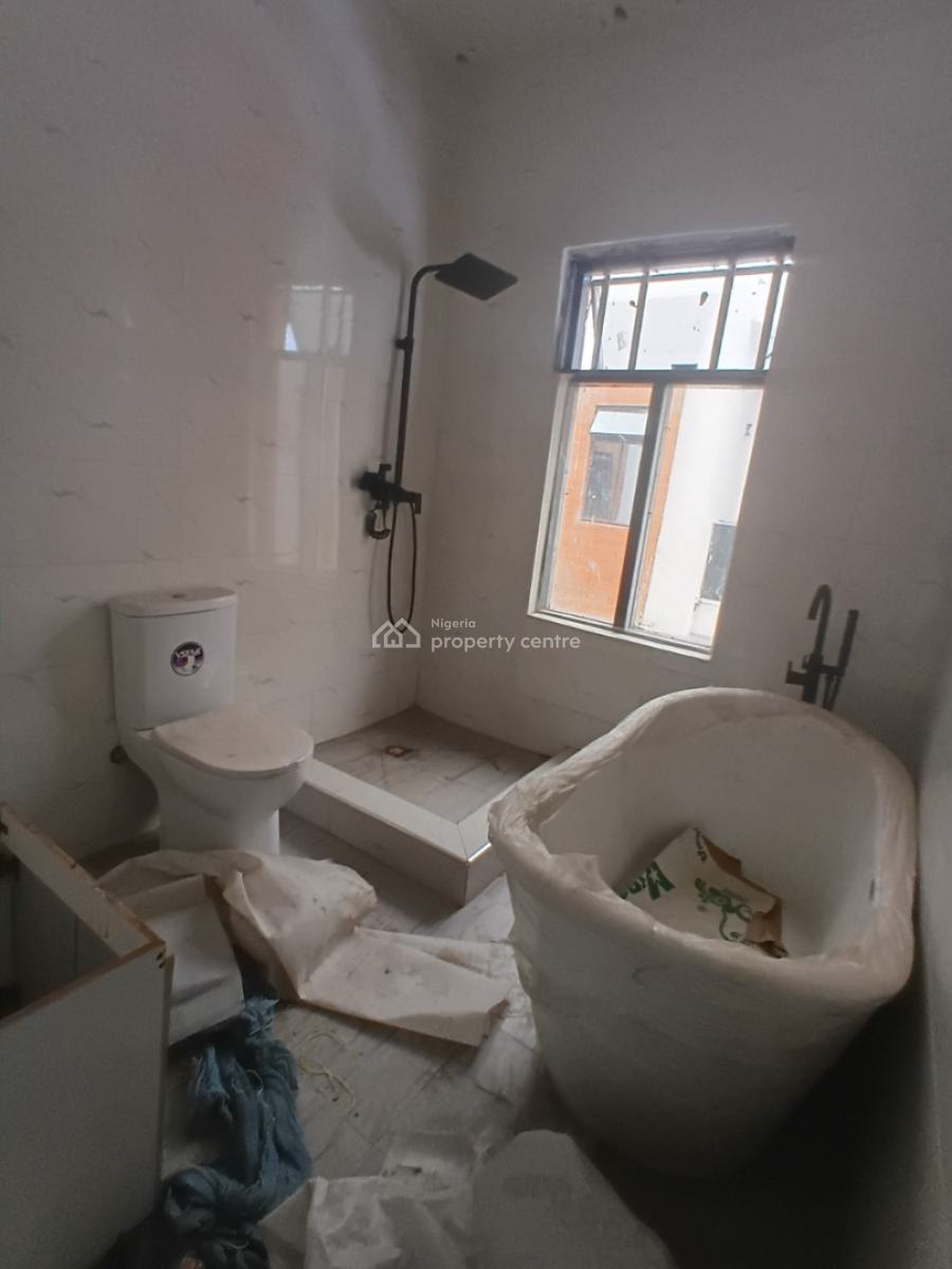 4bedroom Terrace Duplex with Bq, Ajah, Ajah, Lagos, Terraced Duplex for Sale