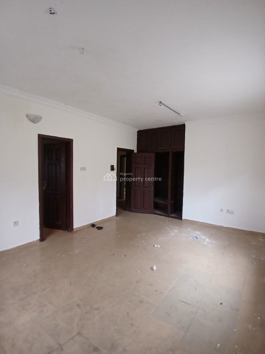 Masters Bedroom with Personal Balcony in a Shared Apartment, Along Badore Road, Ajah, Lagos, Flat / Apartment for Rent