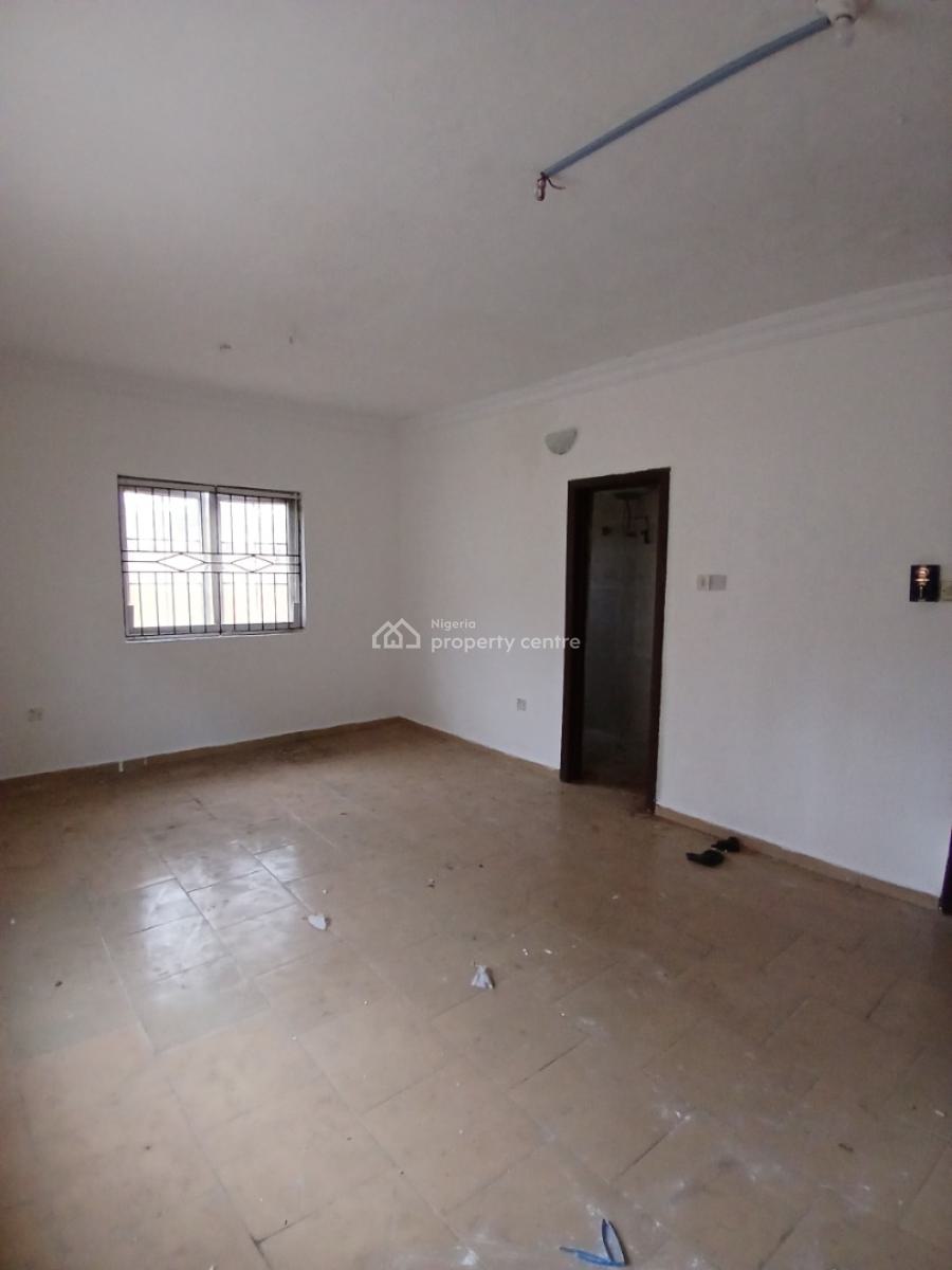 Masters Bedroom with Personal Balcony in a Shared Apartment, Along Badore Road, Ajah, Lagos, Flat / Apartment for Rent
