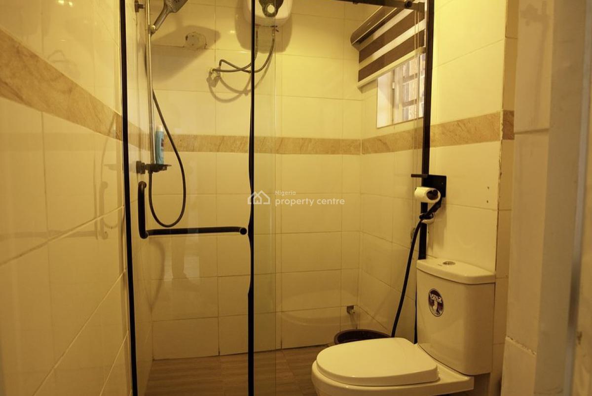 Luxury 1 Bedroom Serviced & Furnished Apartment,serene Vicinity, Serene Neighborhood, Katampe, Abuja, Flat / Apartment for Rent